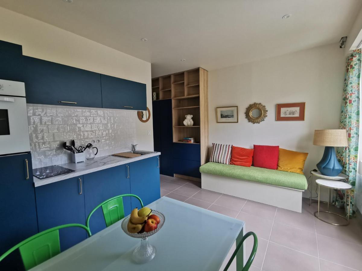 Appartement Escapade Vitaminee - Maison D'Aligre Маран Экстерьер фото